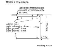 Bosch PIEKARNIK HBA578BB0### - 1241121 - zdjęcie 7